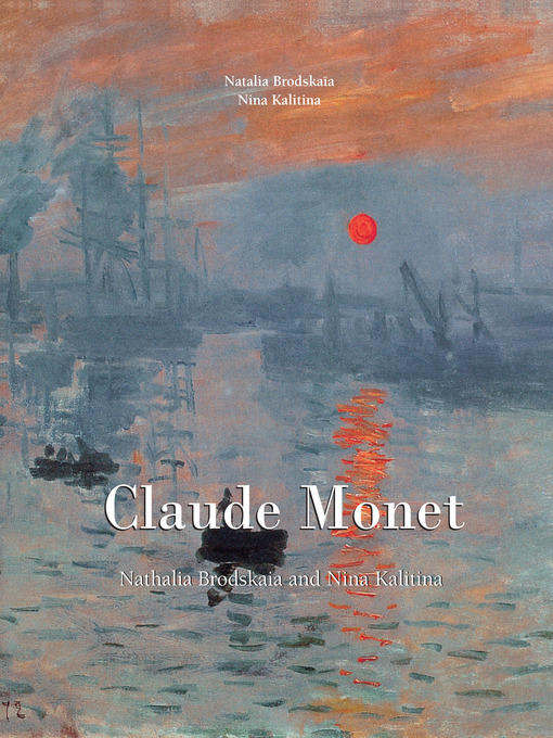Title details for Das ultimative Buch über Claude Monet by Natalia Brodskaya - Available